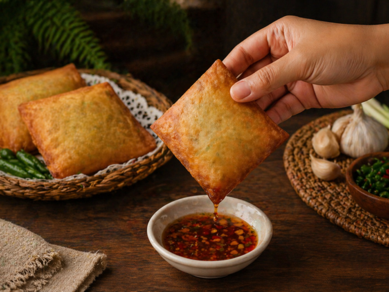 Martabak Telur Mini