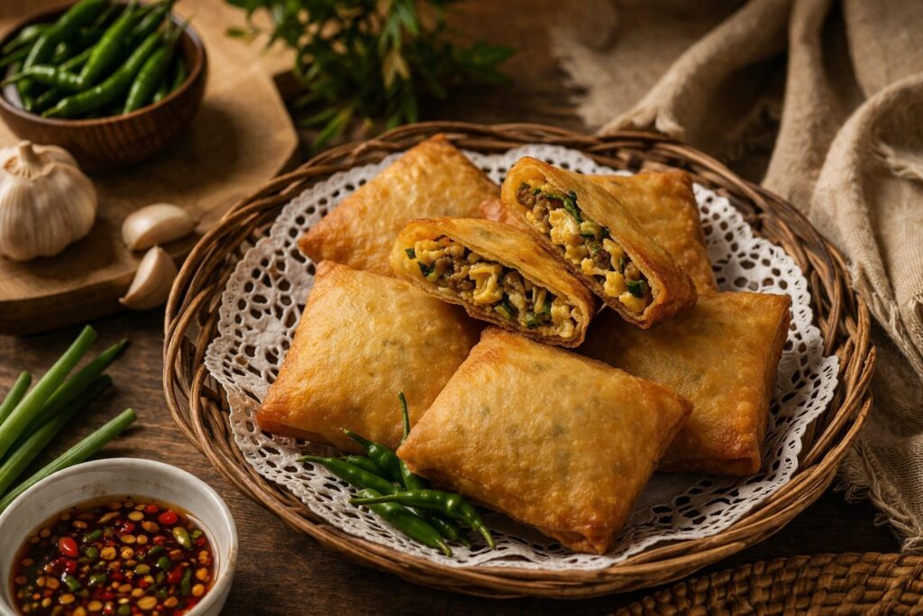 10 Ide Cemilan Kekinian yang Lagi Viral dan Wajib Dicoba Martabak
