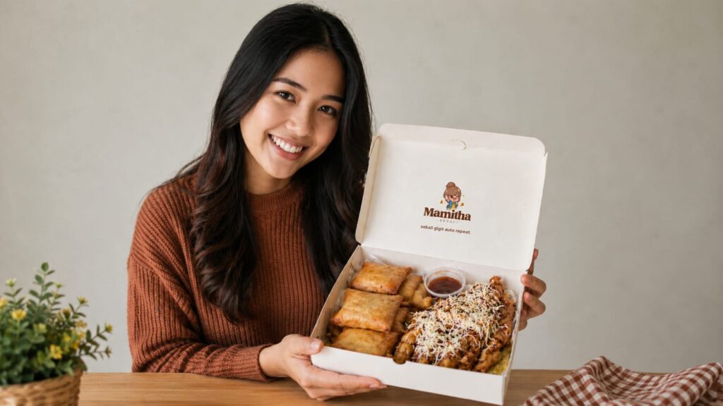 Martabak Telur Mini di Denpasar: Camilan Gurih yang Banyak Dicari Menu Camilan Kedai Mamitha