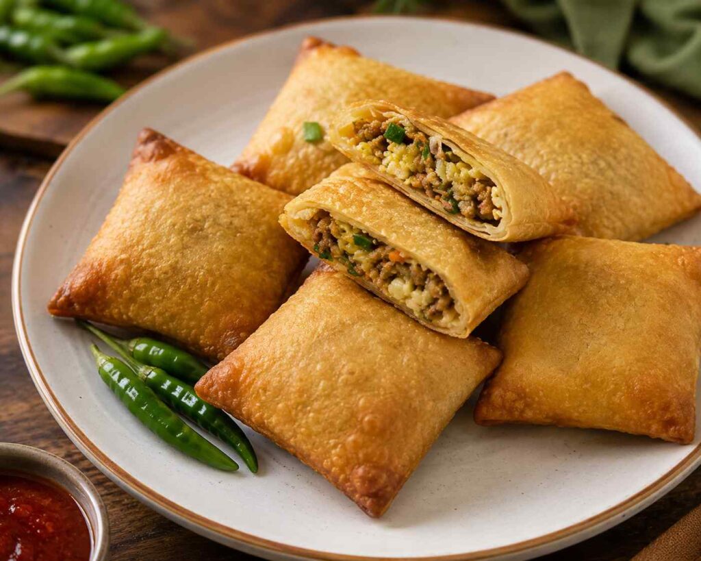 Teman Kumpul Sambil Ngemil dengan Cemilan Enak martabak mini